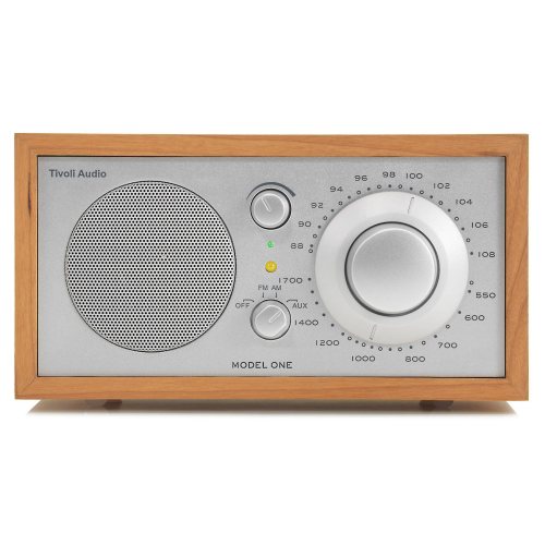 Tivoli Audio Model One (Cherry / Silver)